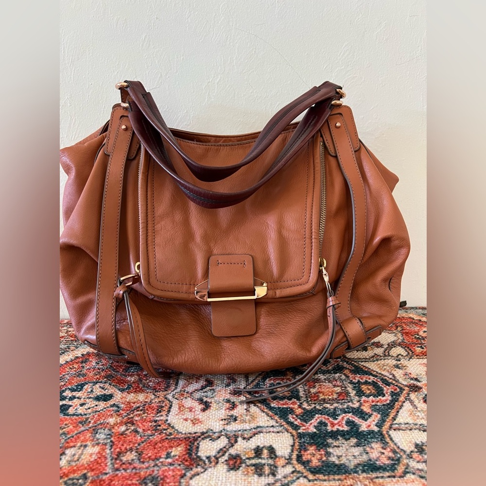 Kooba Jonnie Leather Tote